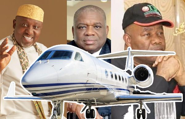 Does Any Nigerian Senator Own A Private Jet