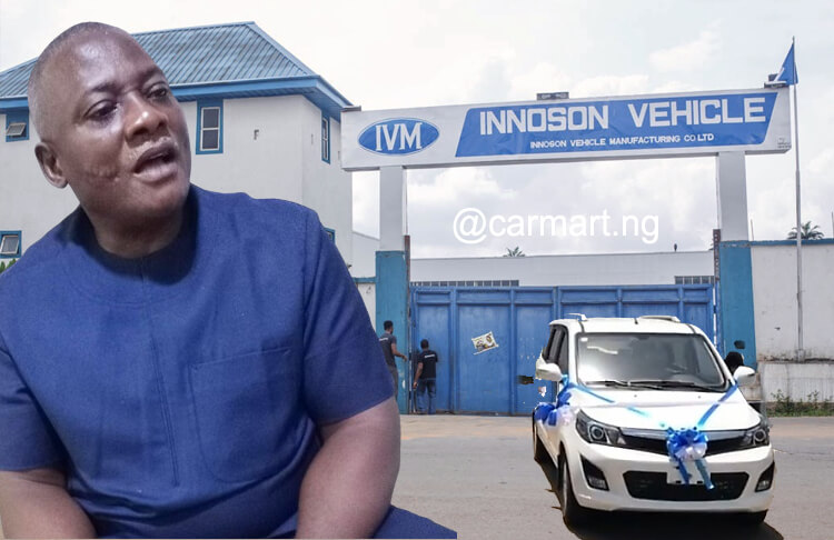 Does Innoson Make Electric Vehicles or CNG Vehicles