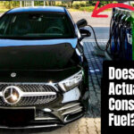 Does Mercedes Benz Actually Consume Fuel