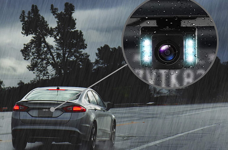 Does a Car Backup Camera Help to Prevent Accidents