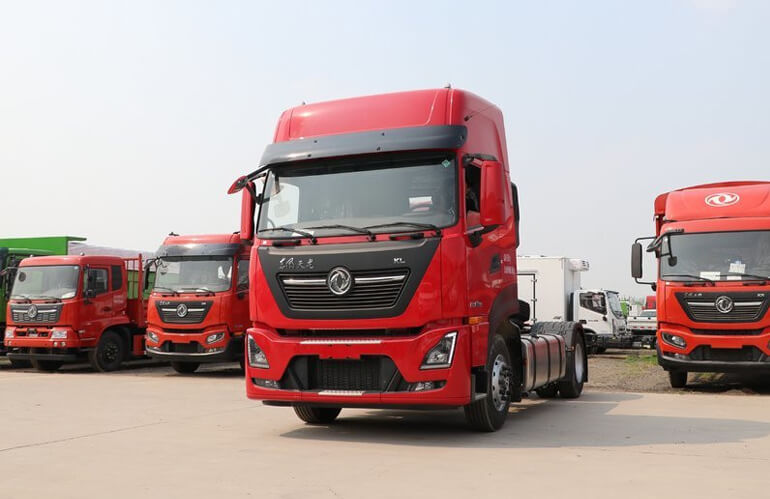 Dongfeng Trucks