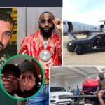 Drake and Davido’s net worth