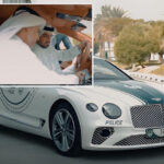 Dubai Police Just Added A 246 million naira Bentley To Their Fleet