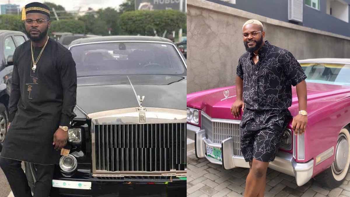 Falz Biography, Net Worth & Cars