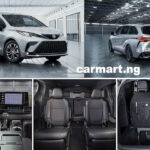 How Much Is The 2023 Toyota Sienna In Nigeria