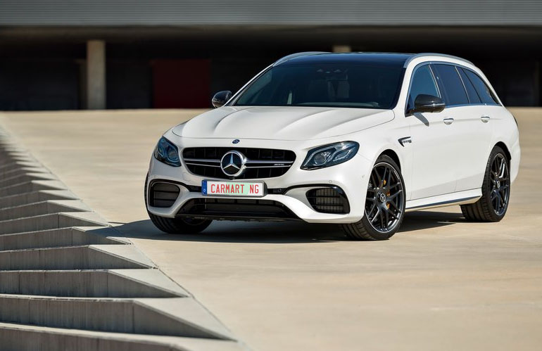 Should You Own A 2018 Mercedes-Benz E63S AMG worth over ₦‎80 million