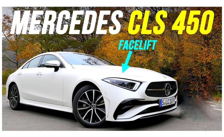 2022 Mercedes-Benz CLS-Class Price in Nigeria