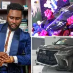 Pere BBNaija Top Cars & Current Ney Worth