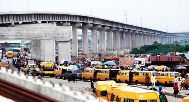 Lagos to divert traffic in ikeja for railway crossing asphalt laying