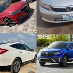 Where to Buy Cheap Honda Cars in Nigeria 2020