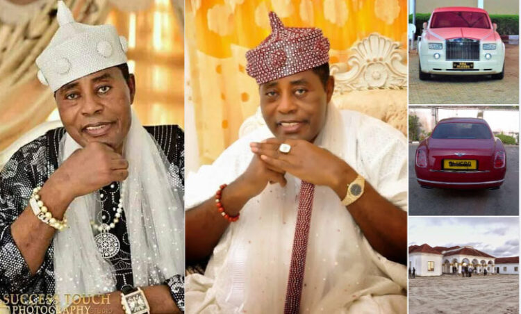 Billionaire Oba Obateru Akinrutan Biography, Cars, Wife, Children, Net Worth