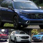 You Don’t Like The Honda CR-V - These 4 Cars Are The Best Alternatives