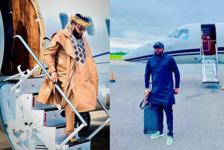 Does E-Money Own Any Private Jet, Can E-Money Afford A Private Jet