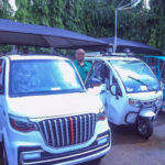 EMVC Electric Vehicles - Adoja, Igwe, Olori