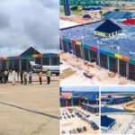 Ebonyi International Airport Turned Into Car Park