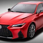 2022 Lexus IS Price, Release Date, Review, and Spec