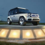 Mercedes Introduce Concept EQG, New Electric G Wagon