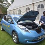 Electric Car in Nigeria