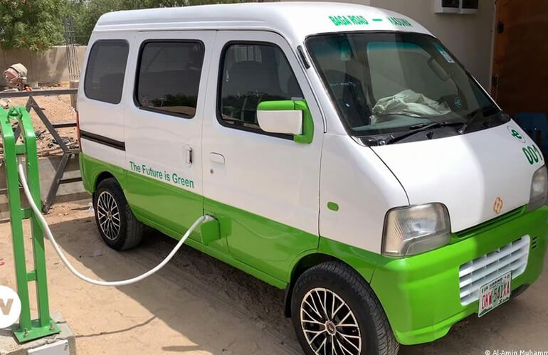 Emerging Electric Vehicle Market In Nigeria