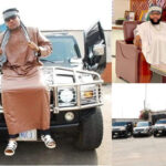 Emoney has been Super rich from start - Check out his old cars