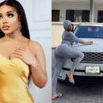 BBN Nengi’s Range Rover reportedly impounded by EFCC over her alleged sugar daddy’s fraudulent deals