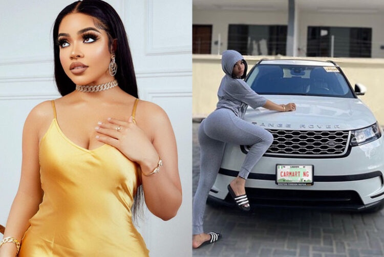 BBN Nengi’s Range Rover reportedly impounded by EFCC over her alleged sugar daddy’s fraudulent deals