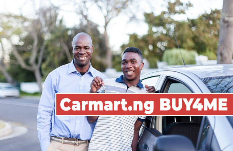 Carmart BUY4ME