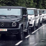 Even Amala don’t sell this fast - Mercedes-Benz G-Wagon Is Sold Out Until 2024