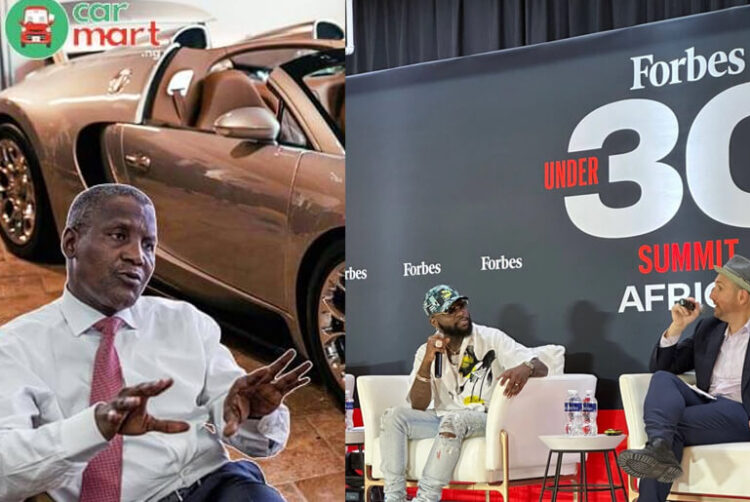 Even Dangote Buys Just Two Cars Every 8 Years