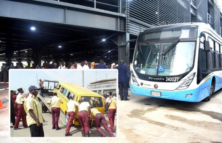 Lastma Set To Enforce Traffic Laws On Brt Drivers, SEE REASON