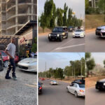 Exotic Cars Spotted At The Abuja Car Exhibition Show