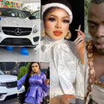 Expensive cars owned by Bobrisky