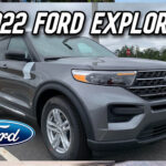 Thinking Of Buying A 2022 Ford Explorer - The XLT Trim Is The Best