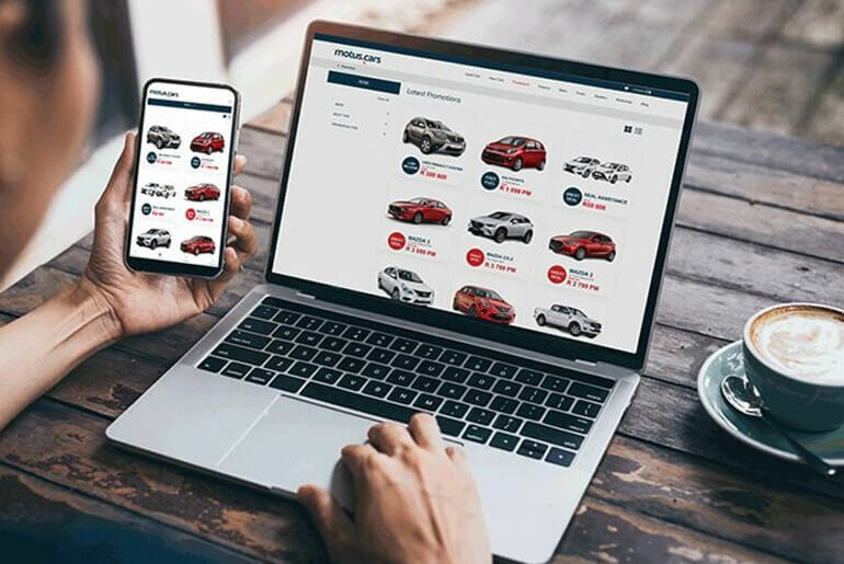 How To Source For A Car Online