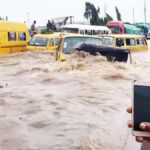 Lagos-Ogun Joint Effort To Tackle The Lagos-Abeokuta Expressway Flood Affecting Drivers 