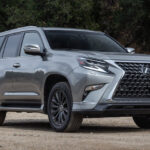 How Much Is The 2022 Lexus GX In Nigeria