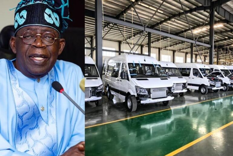 FG Set to launch Over 2,700 Gas powered Tricycles, buses before May 29