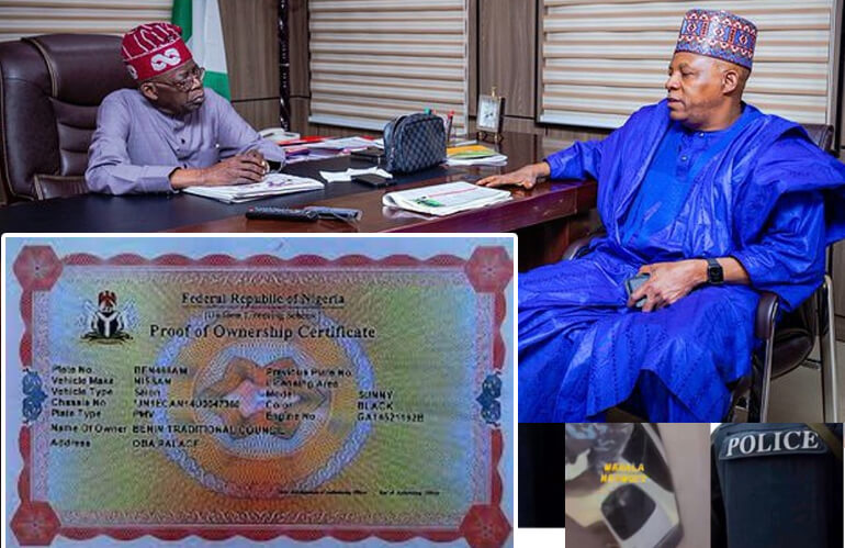 FG imposes N1,000 annual fee on motorists for Proof of Ownership Certificate