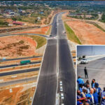 FG opens East-West lane on Second Niger Bridge