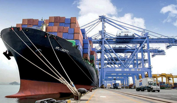 FG removes import duty on ships, spare parts Shipment