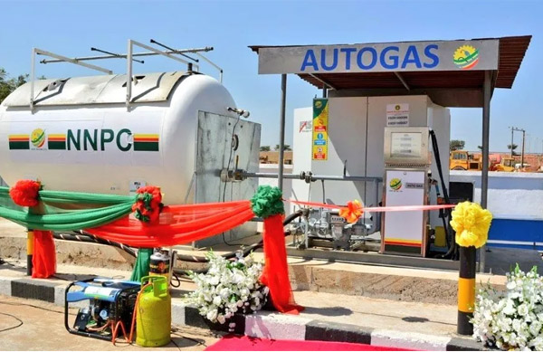 FG will begin conversion of petrol vehicles to autogas in March - See Reason