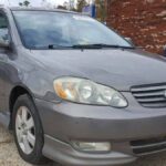 2003 Toyota Corolla Price, Review, Interior, Specs
