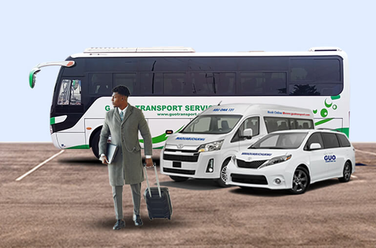 FIVE Most Reliable Transport Companies in  Nigeria Today