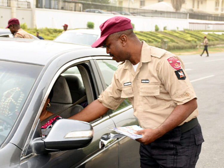 FRSC can only operate on federal roads, Asaba Court rules