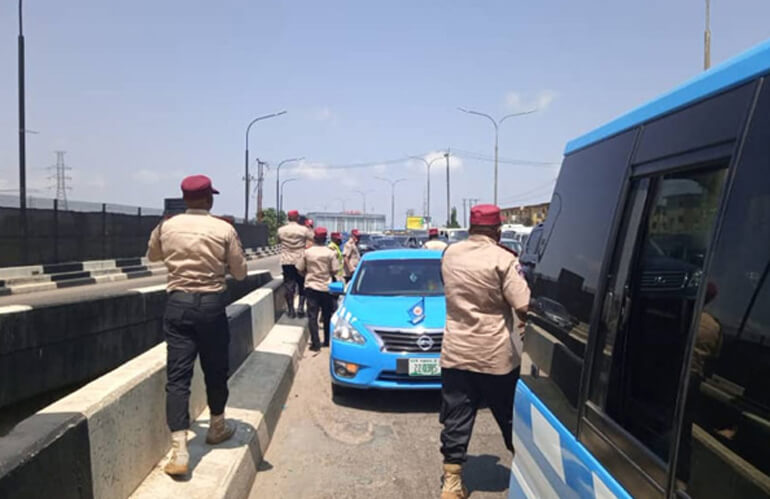 FRSC commander calls for inclusion of Sharia law in the prosecution of traffic