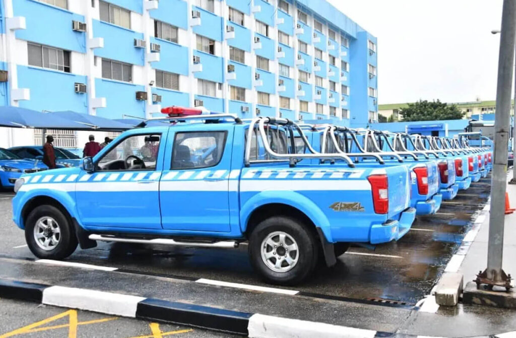 FRSC deploys 36,224 personnel nationwide Over the Christmas holiday and travels