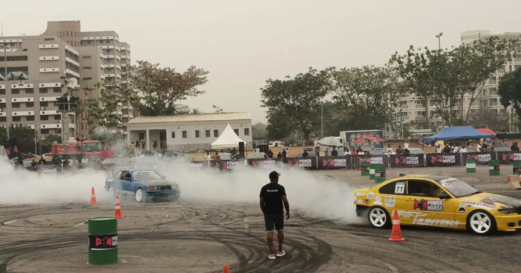 FRSC set to tackle car drifting in Abuja