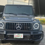 2019 Mercedes Benz G63 In Nigeria, Price, Reviews And Buying Guide