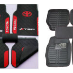 Fancy Car Floor Mats Prices in Nigeria