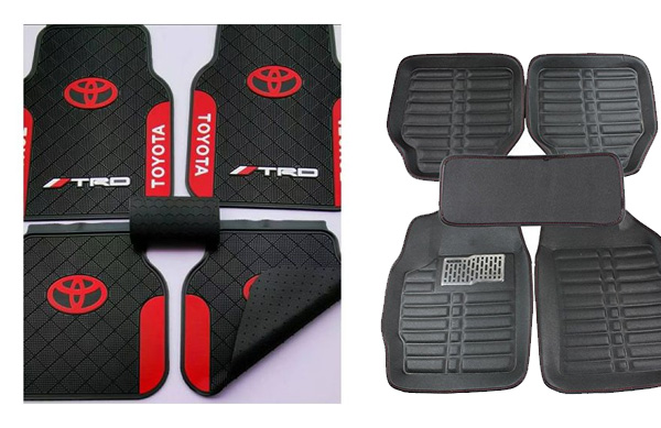 Fancy Car Floor Mats Prices in Nigeria